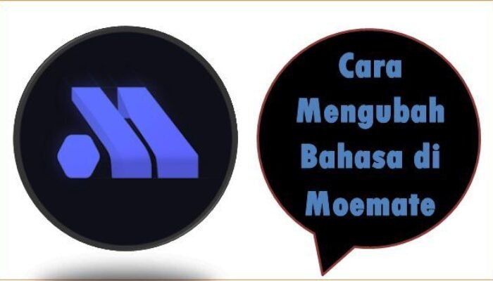 Cara Mengubah Bahasa di Moemate
