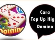 Cara Top Up Higgs Domino