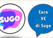 Cara VC di Sugo