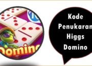 Kode Penukaran Higgs Domino