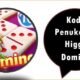 Kode Penukaran Higgs Domino