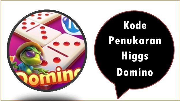 Kode Penukaran Higgs Domino