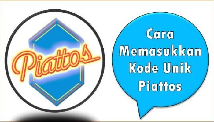 Cara Memasukkan Kode Unik Piattos