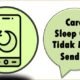 Cara Sleep Call Tidak Mati Sendiri