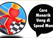Cara Menarik Uang di Speed Man