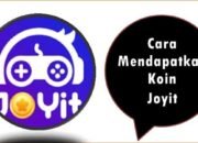 Cara Mendapatkan Koin Joyit