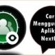 Cara Menggunakan Aplikasi NextLog