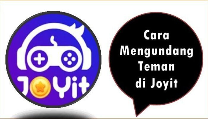 Cara Mengundang Teman di Joyit