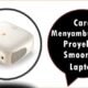 Cara Menyambungkan Proyektor Smoon ke Laptop
