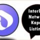 Interlink Network Kapan Listing?
