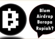 Blum Airdrop Berapa Rupiah?