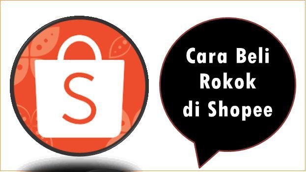 Cara Beli Rokok di Shopee