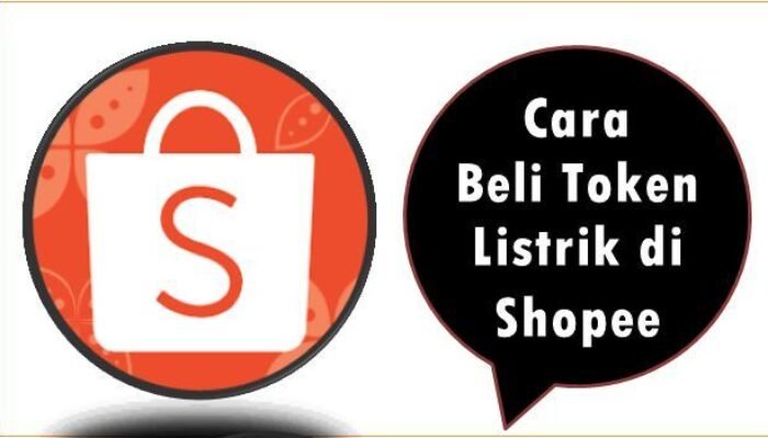 Cara Beli Token Listrik di Shopee