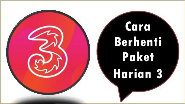 Cara Berhenti Paket Harian 3