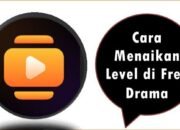 Cara Menaikan Level di Free Drama