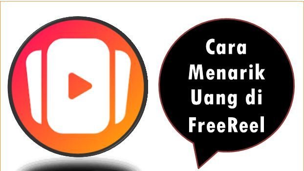 Cara Menarik Uang di FreeReel