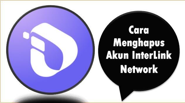 Cara Menghapus Akun InterLink Network