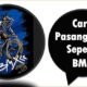 Cara Pasang Rem Sepeda BMX