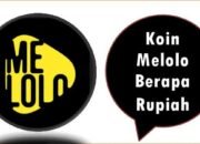 Koin Melolo Berapa Rupiah