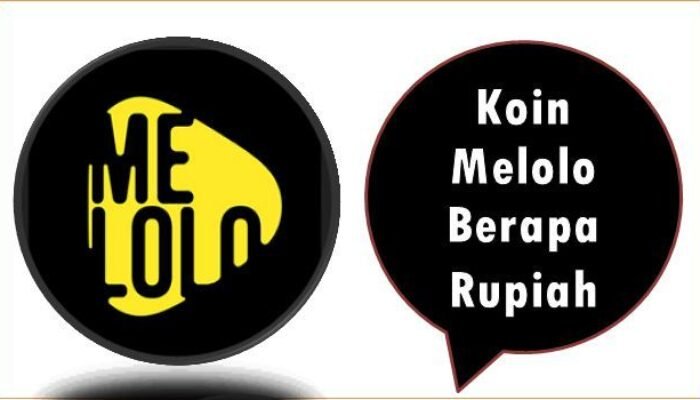 Koin Melolo Berapa Rupiah
