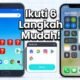 Cara Menampilkan Aplikasi di Layar Depan HP