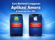 Cara Berhenti Langganan Amora