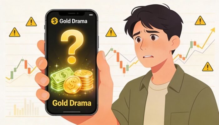 Cara Daftar Akun Gold Drama