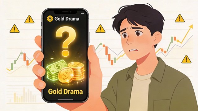 Cara Daftar Akun Gold Drama