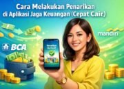 Cara Melakukan Penarikan di Aplikasi Jaga Keuangan