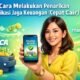 Cara Melakukan Penarikan di Aplikasi Jaga Keuangan
