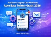 Cara Membuat Auto Base Twitter Gratis