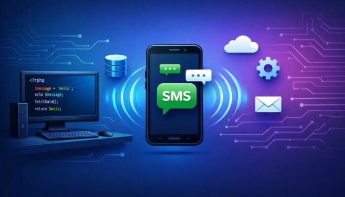 Cara Membuat SMS Gateway Gratis
