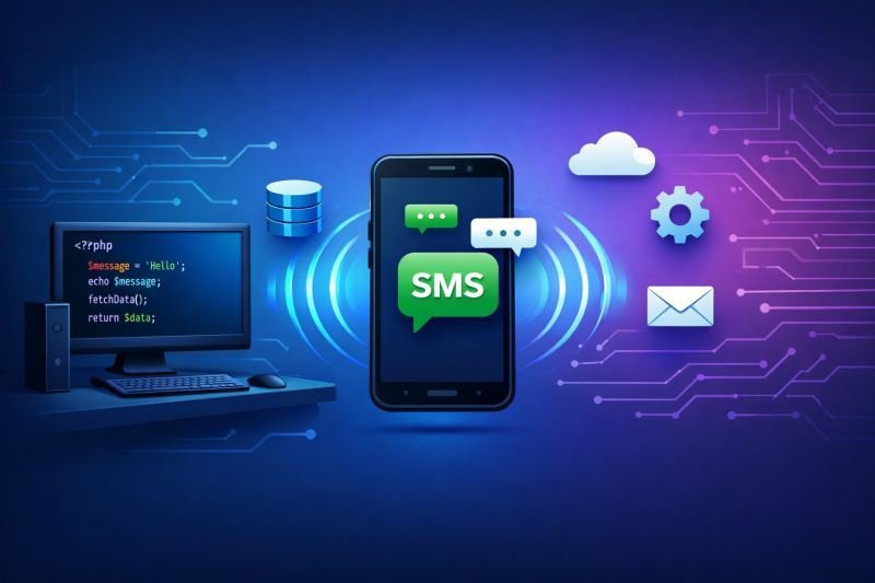 Cara Membuat SMS Gateway Gratis