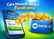Cara Menarik Uang di Fundrama