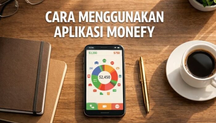 Cara Menggunakan Aplikasi Monefy