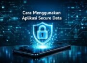 Cara Menggunakan Aplikasi Secure Data
