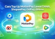 Cara Top Up MotionPay