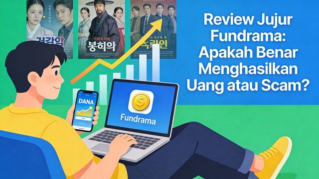 Fundrama Apakah Menghasilkan Uang