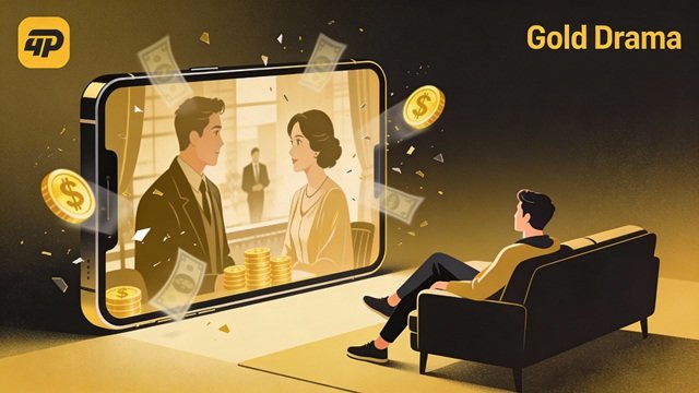 Gold Drama Apakah Menghasilkan Uang