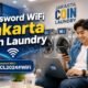 Password WiFi Jakarta Coin Laundry