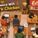 Password Wifi Hara Chicken