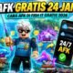 Cara AFK di Fish It Gratis