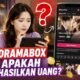 Dramabox Apakah Menghasilkan Uang