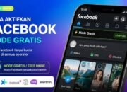 Cara FB Mode Gratis