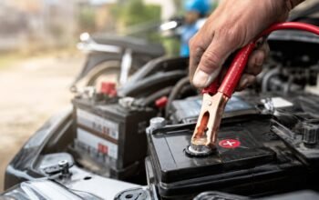 Cara Jumper Aki Mobil Pakai Aki Motor yang Aman dan Mudah untuk Pemula