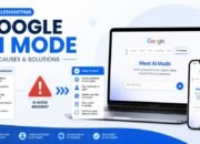 Mode AI Google Hilang? Ini Penyebab, Cara Mengembalikan, dan Solusi