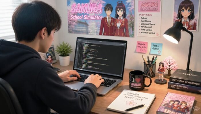 Naskah Drama Sakura School Simulator: Contoh, Cara Membuat, dan Ide Menarik