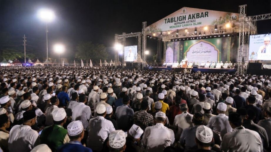Tabligh Akbar Gus Iqdam