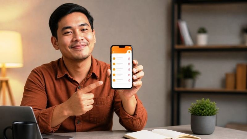 Cara Menghapus Chat di Shopee yang Tidak Bisa Dihapus
